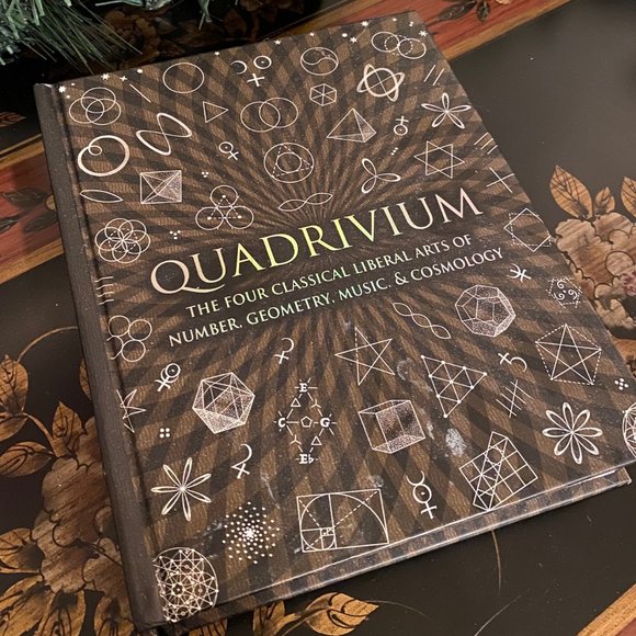 Other | Quadrivium The Four Classical Liberal Arts | Poshmark
